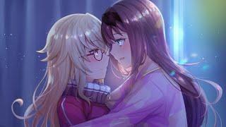 Yuri Kiss AI & Seki Yumeutsutsu ReMaster