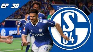 Up Against European Giants  The Schalke Career Mode  Episode  30 EA FC 24