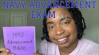 Navy Advancement Exam ️  Gabrielle Owens