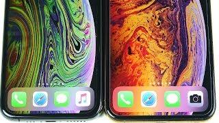 XS vs XS Max