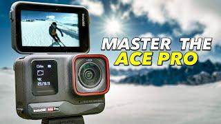 Insta360 Ace Pro Full Tutorial The Best Features Explained