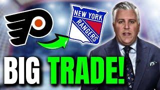 BOMB THIS Caught EVERYONE BY SURPRISE NEW YORK RANGERS TRADE NEWS