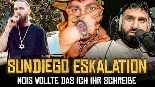 SUNDIEGO NIMMT MIOS AUSEINANDER  ESKALATION STREAM WIRD GESTÜRMT  SINAN-G STREAM HIGHLIGHTS