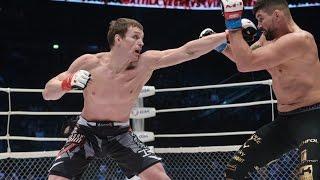 Viktor Nemkov vs Attila Vegh M-1 Challenge 71 FULL HD