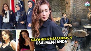 SI JANDA MONTOK GIRANG BLUSUKAN Begini Perubahan dan Kabar Terbaru Artis Cantik 90an Nafa Urbach