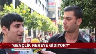 Gençlik nereye gidiyor ? -SARI MİKROFON Kanal D Haber