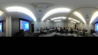 Public Speaking Point-of-View Audience is Neutral 360-Degree Video for Exposure Therapy