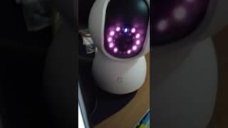 Xiaomi Mijia 720P Camera Setup Problem