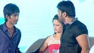 Manchu Manoj warning to Dhanraj @ Jump Jilani Audio Launch  Silly Monks