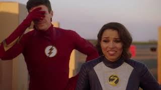 The Flash Season 5 - All Deleted Scenes #1