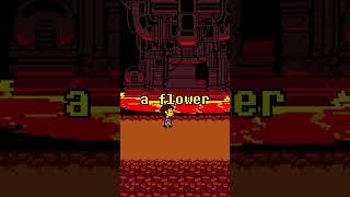 Flowey Ran Away