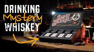 BEST Way To Find New Whiskey and Train Your Palate   Blind Barrels Whiskey Box