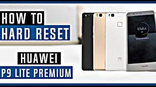 Huawei vns L31 hard reset How To factory reset Huawei P9 Lite