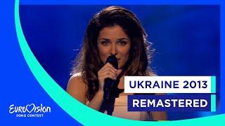 Remastered  Zlata Ognevich - Gravity - Ukraine - Eurovision 2013