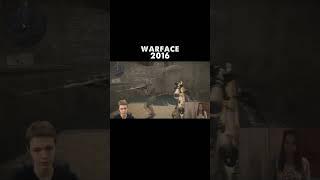 Warface 11 лет спустя 2012-2023  #shorts #memories #short #warface #варфейс #мссерега #игры