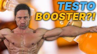 Testosteron steigern Pflanzliche Booster Ashwagandha Tongkat Ali Tribulus Terrestris & Anabolika