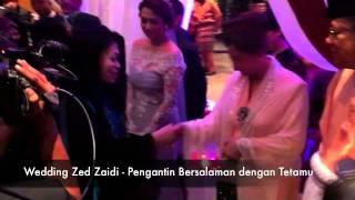 Wedding Zed Zaidi