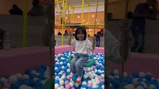 #anak #bermain #viralvideo #playground #mainananak #jatuhbergaya #lucu #videolucubikinngakakterbaru