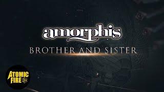 AMORPHIS - Brother And Sister Official Lyric Video