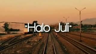 HALO JULI -MUSIKALISASINARASI PUISI-