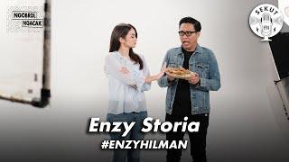 #NGOBRAK #ENZYHILMAN Eh Enzy Storia