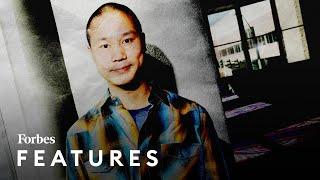 Tony Hsieh’s American Tragedy Inside The Zappos Founder’s Final Months  Forbes