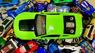 Video about Maisto 124 scale car and Hot Wheels car models