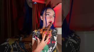 destroy food challenge  #mukbang #asmr #food #challenge #sweet #shorts #1win