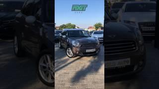 ‍️ Авто в пошуку Mini Countryman S від 2014 року випуску до 100 тис. км. АКПП повний привід