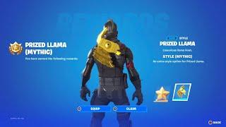 Fortnite Season 4 NEW Survivor Quest System EXPLAINED FREE Progressive Llama Reward + 7 Styles