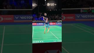 Denmark Open 2023 Rasmus Gemke vs Kunlavut Vitidsarn #badminton #yonex #badmintonrally