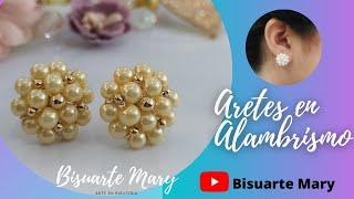 Aretes Facil en Alambrismo para Principiantes 