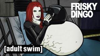 Frisky Dingo  The Machete Club  Adult Swim UK 