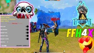 ffh4x Auto Headshot Hack‼️ New Injector FF  Free Fire Esp Name Mod Menu Injector Hack