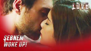 Love - Aşk - Kerem and Azra Get Closer at Şebnems House - Special Section