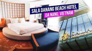 Sala Danang Beach Hotel  Where to stay in Danang Vietnam