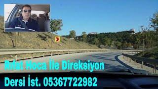 Viraj Dönüşleri Nasıl Yapılır İşte Formül Direksiyon Dersi Rıfathoca 05367722982