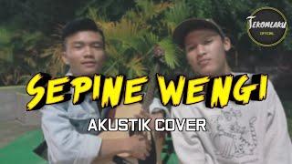 Sepine Wengi - Vivi Voletha cover akustik TEKOMLAKU