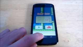 How to Download Flappy Bird on Android After Removal Feb 2014