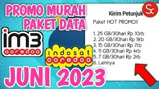 BARU 18 KODE DIAL IM3 PAKET SUPER MURAH INDOSAT TERBARU JUNI 2023  Paket Data IM3 Indosat Murah