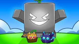 I Made Common Fruits Overpowered In Blox Fruits Then Battle