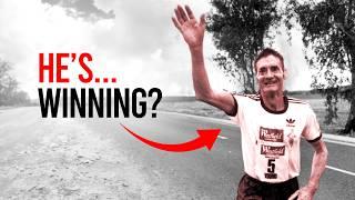 How a 61-Year-Old Farmer Beat the Fastest Runners in the World