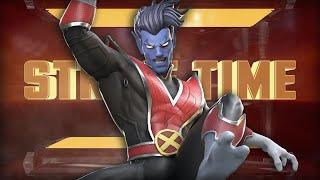 Strike Time #30 X-Treme X-Men