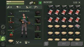 Prey day survival  Raid Base DZHON 3nd