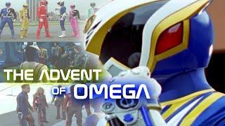 How Omegas Arrival Challenged the Bond of the SPD Rangers