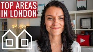 Which Area in London Should You Live in?  Living in London Series