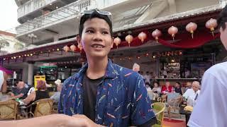  THAI GAY PRIDE 2024 Full of SMILES & CUTIES SuperTown Jomtien Complex Pattaya Thailand 