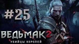 Прохождение The Witcher 2 Assassins of Kings #25 - ОСАДА ВЕРГЕНА