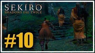 Безумные монахи Sekiro Shadows Die Twice #10