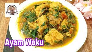 Resep Ayam Woku Khas Manado Haruuum.. Banget..